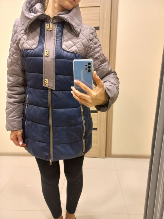 Продам зимову куртку