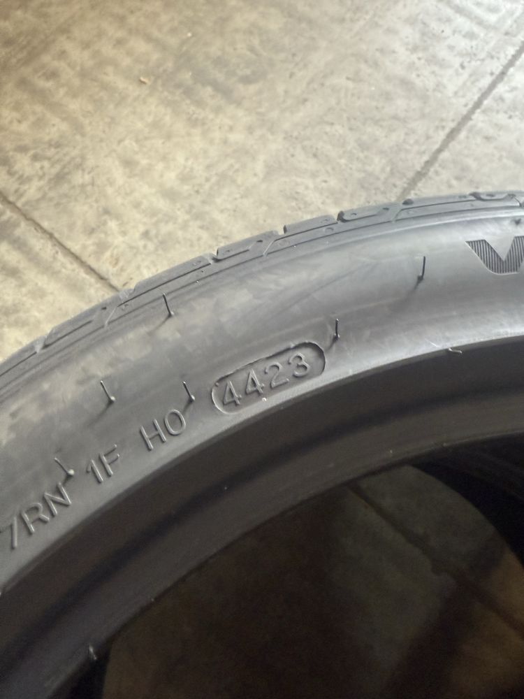 2szt para Opony hankook ventus prime 215/45/17 demo 2023r