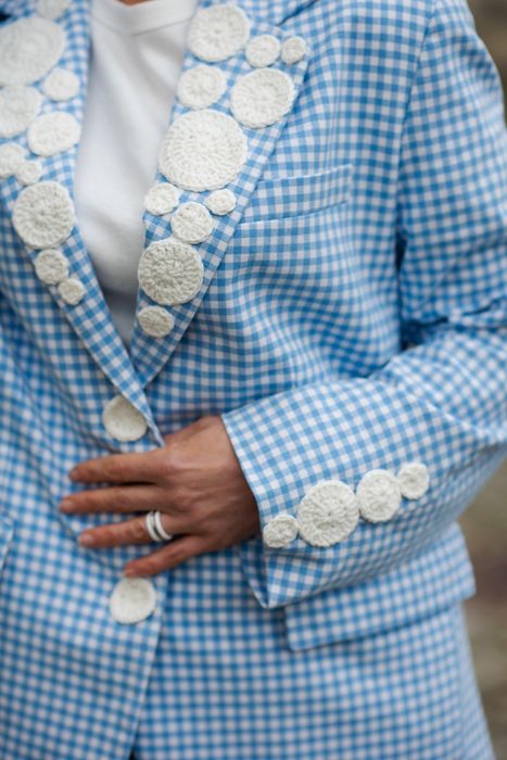 Жакет ручної роботи