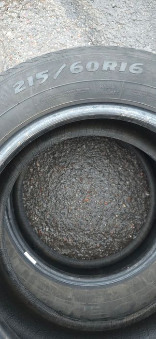 Зимові шини Debica 215/60/16