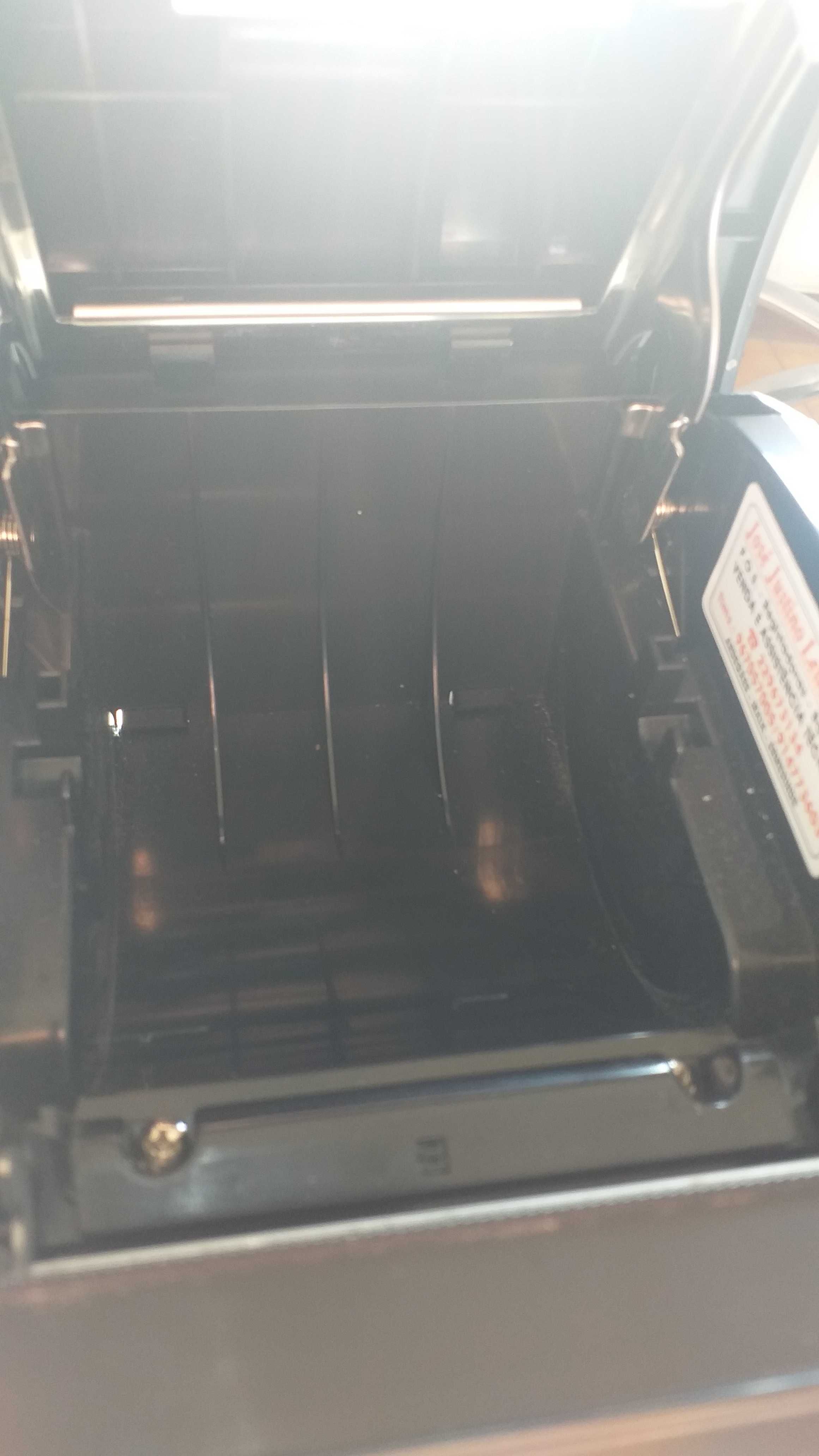 Impressora de recibos POS com cortador automatico