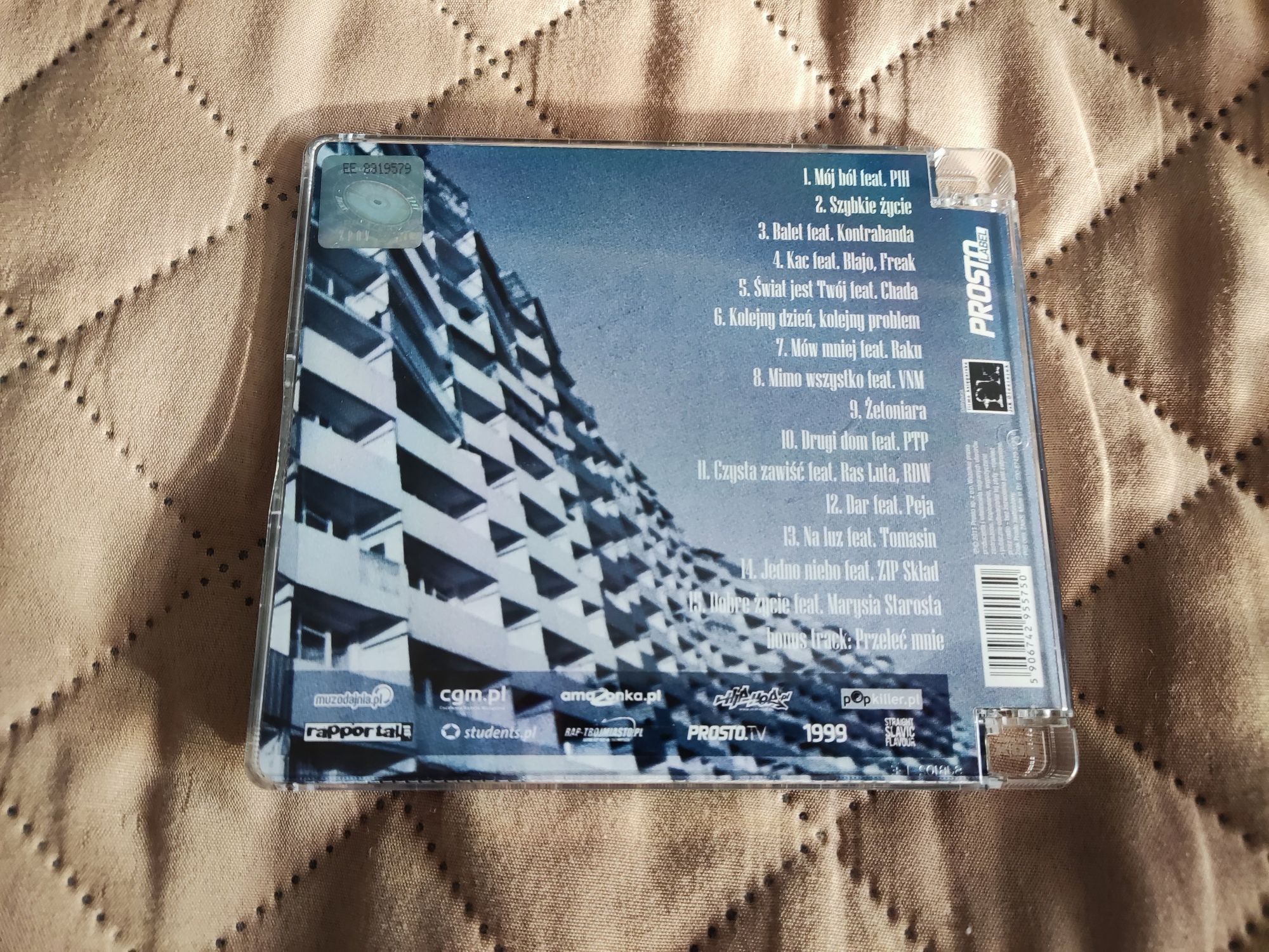 Brahu - Chaos Cd