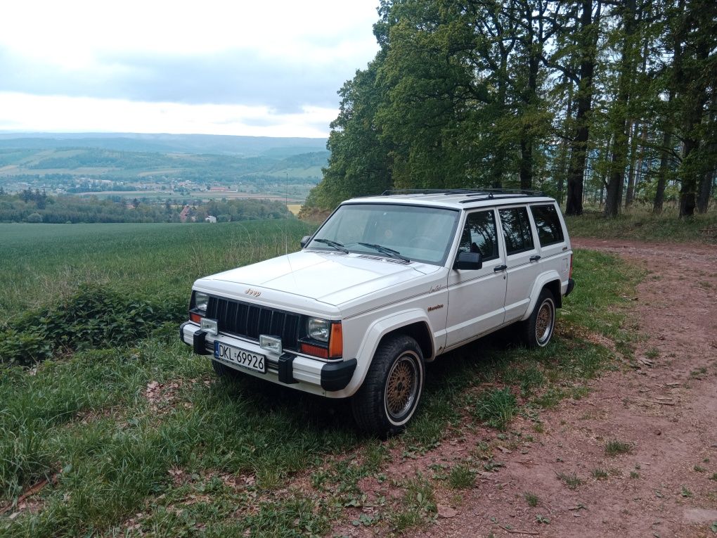 Jeep Cherokee xj 4.0 Limited 4x4