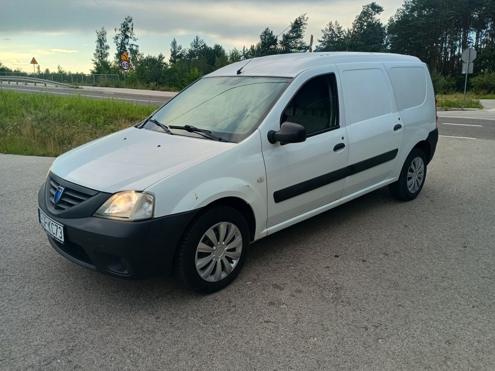 Dacia Logan 1.4 benzynka 2009r