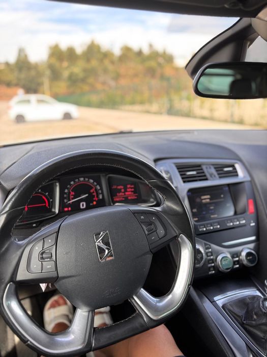 Citroen DS5 1600