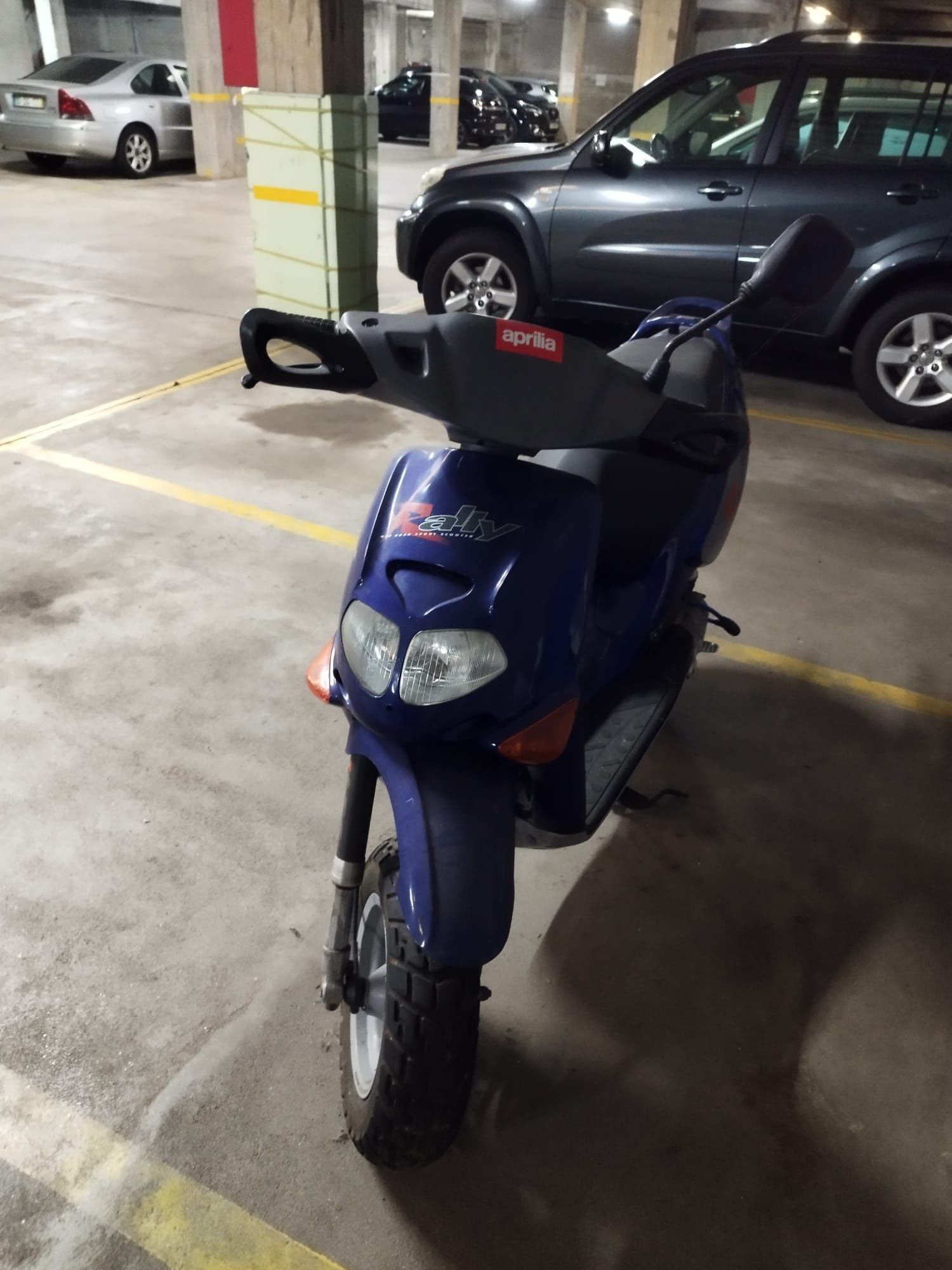 Moto Aprilia 50CC