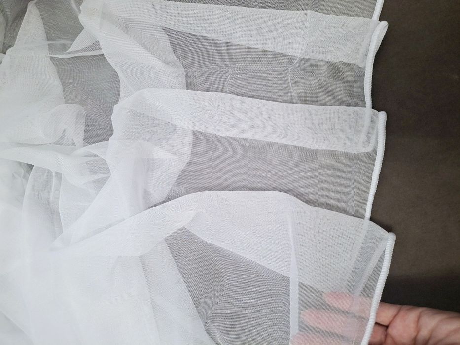 Тюль із бамбука 5×2.50м. Готова до відправки!