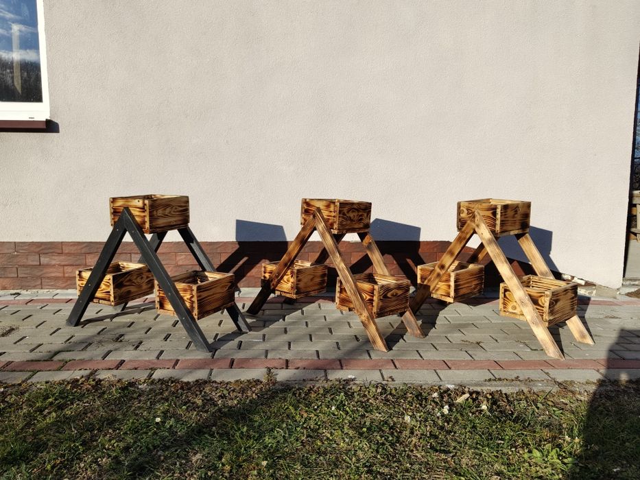 Donica kwietnik ogrodowy