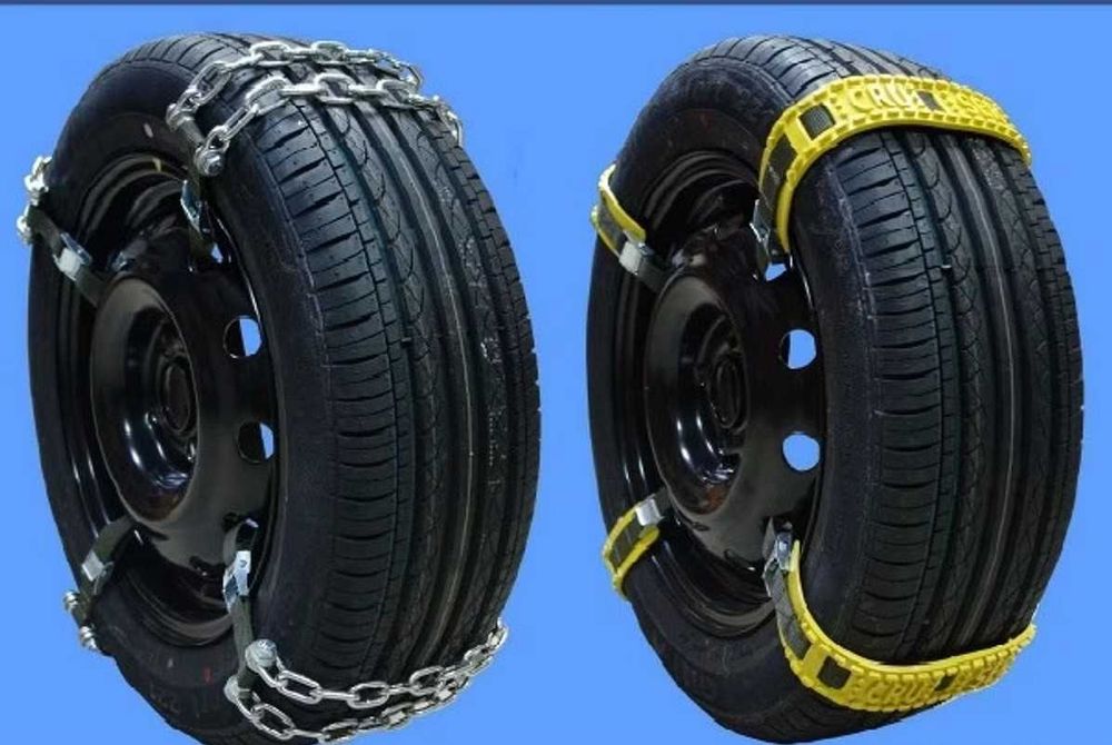 Ланцюги (браслети) протиковзання універсальні