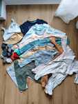 Body 68 NOWE, pajacyki 68 NOWE, spodnie 68, skarpetki 0-6