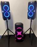 АРЕНДА JBL 310 колонки микрофоны
