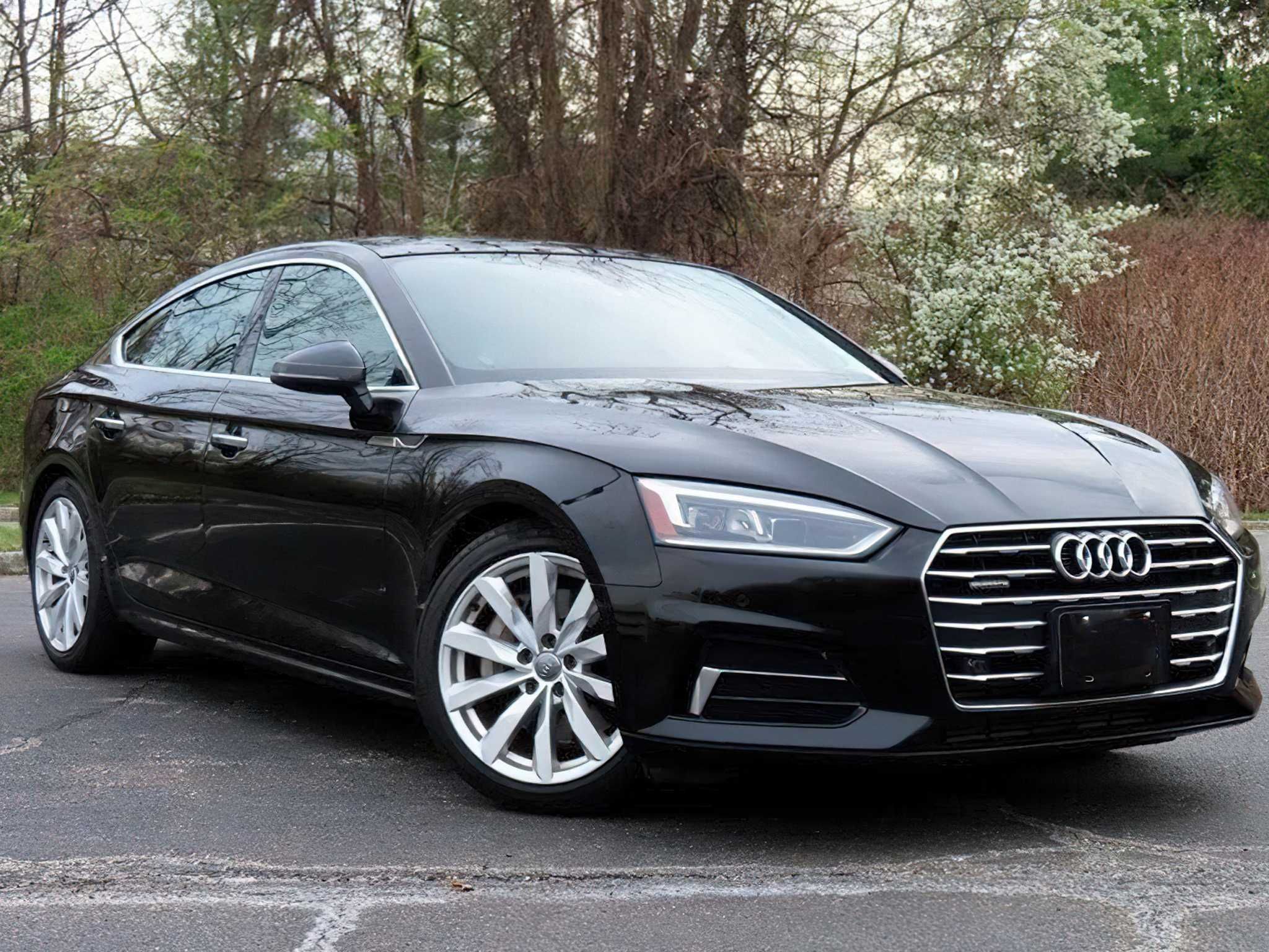 Audi A5 Premium Plus 2018