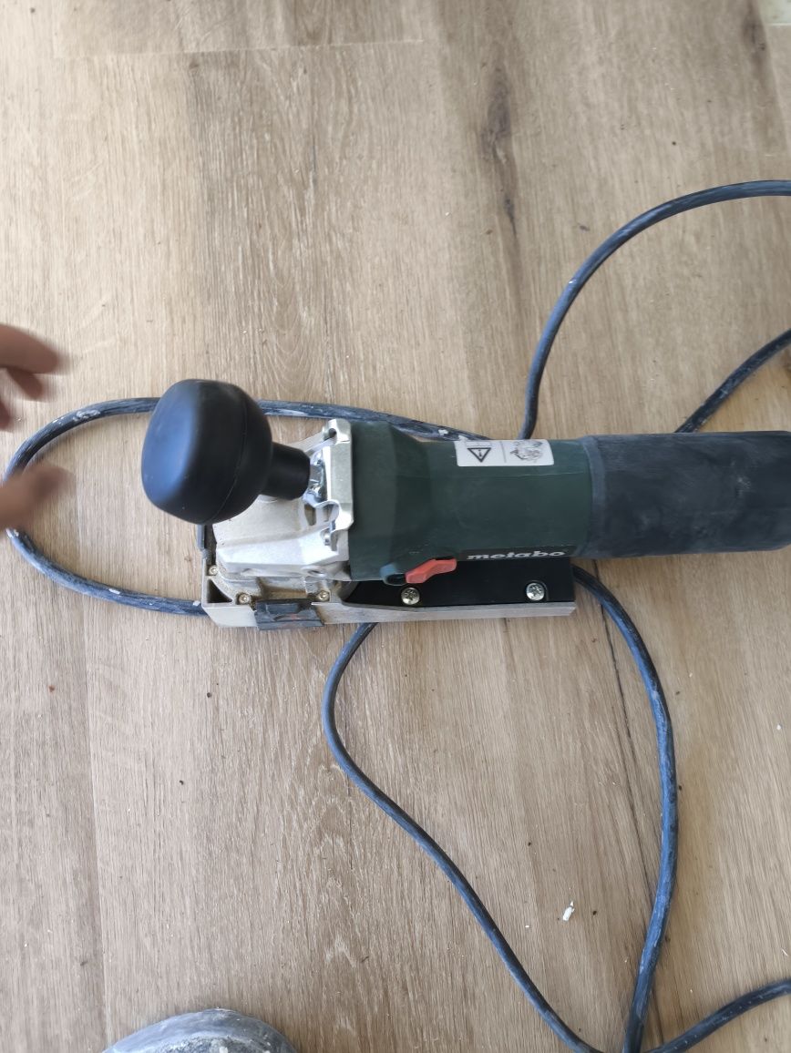 Metabo LF 850 S removedora de pintura