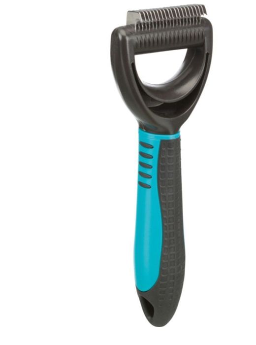 Колтуноріз-стріппінг trixie дрібними зубцями