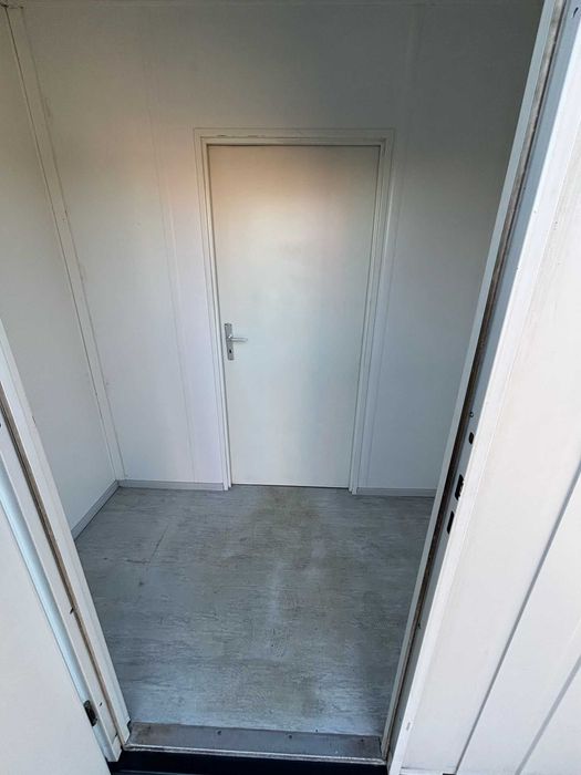 Kontener Socjalny Mieszkalny Biurowy Działka 6/2,5