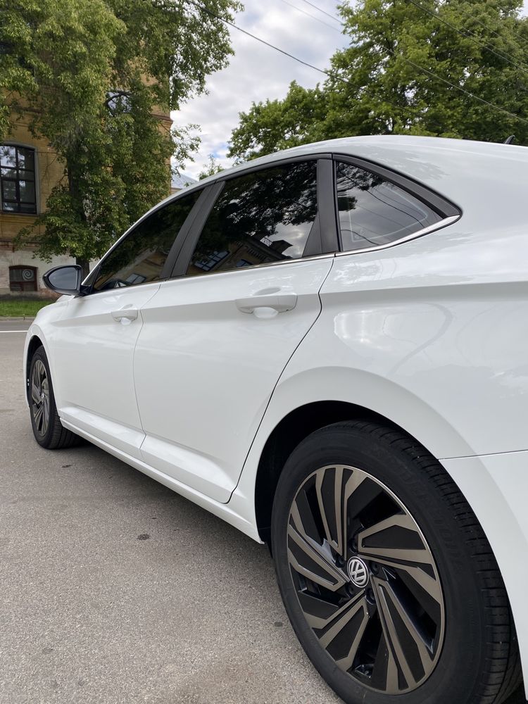 Volkswagen jetta VII 2019