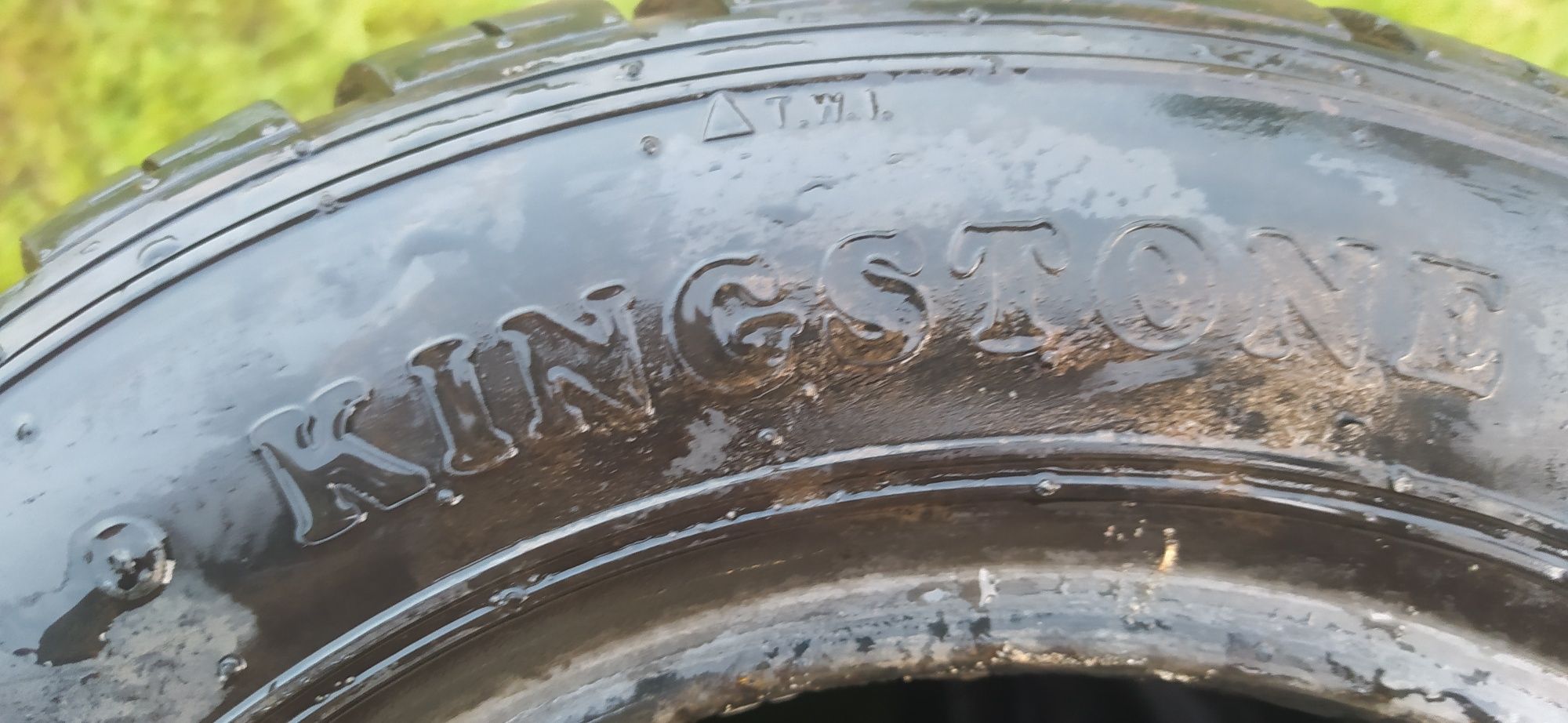 Opony do quada 10 cali Kingstone