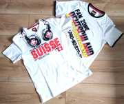 t-shirty shirt EURO koszulki koszulka kibica fan zone 3 szt 158-164