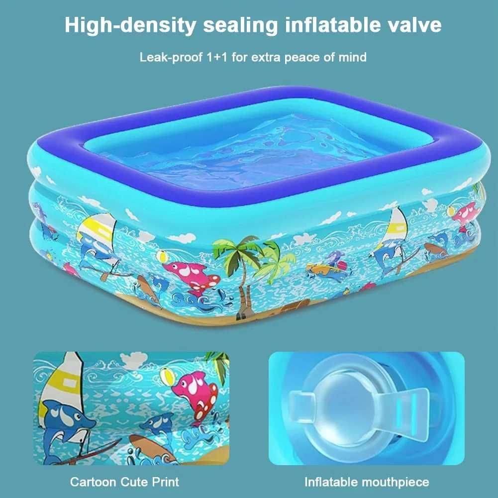 Piscina para crianças