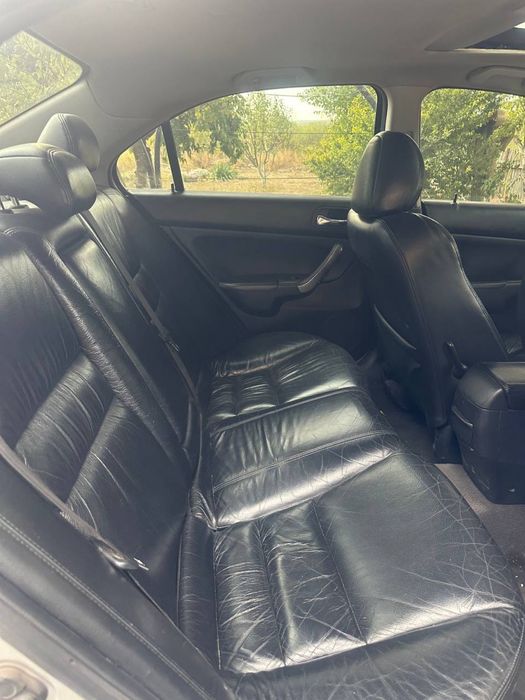 Honda Accord 7 газ/бензин