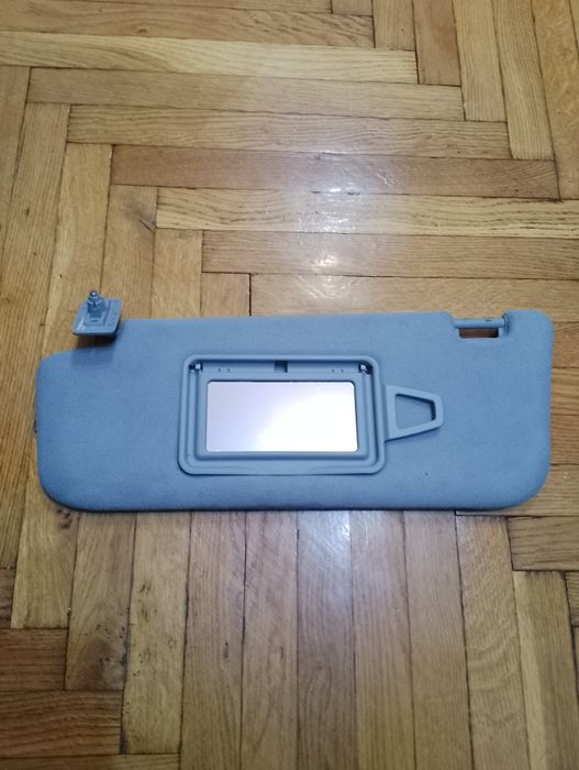 Сонцезахисні козирки Мерседес w211