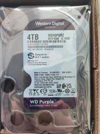 Новий жорсткий диск WD на 4 TB, Western Digital