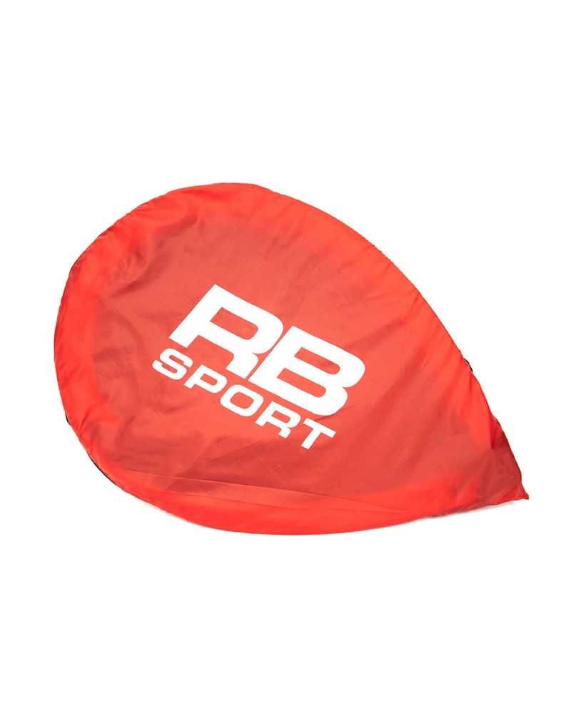 Bramki namiotowe RBsport 120x80 cm RB62102