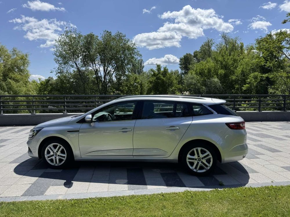 Renault Megane 1,5dci