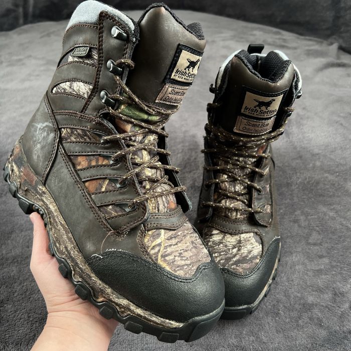 Жіночі чоботи Irish Setter ultra dry waterproof. P. 40. Ідеал!!!