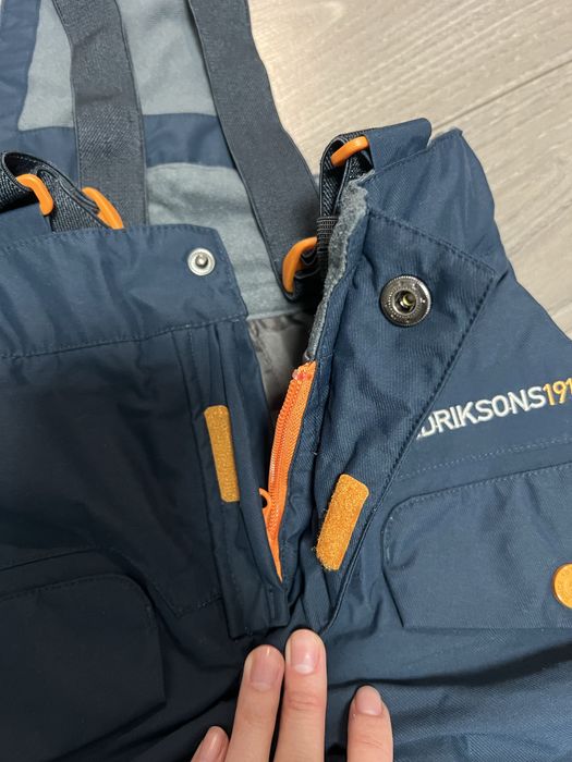 Didriksons зимові термо штани (98 розмір)