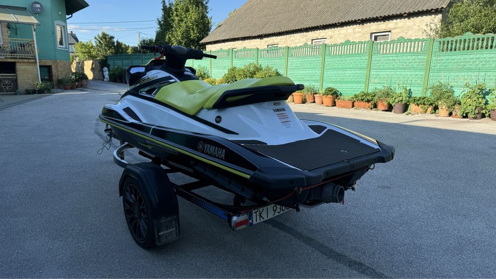 Yamaha waverunner vx-c vxc nie sea doo / bardzo ładna / skyter wodny