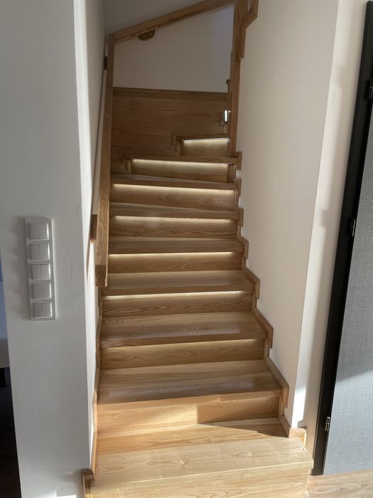 Nowy dom 2025r Osiek segment skrajny wysoki standard do wprowadzenia