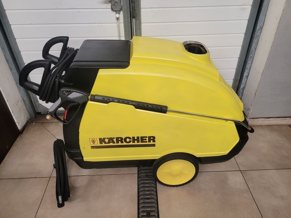 Myjka Ciśnieniowa Karcher HDS 1195 S Eco * Gorąca Woda * DUŻY WYBÓR *