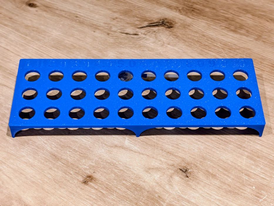 Suporte Organizador para Pinças ER16 (1-10MM)