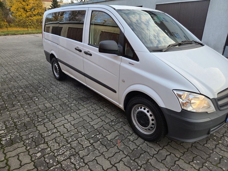 Mercedes Vito 122 3.0 224 KM