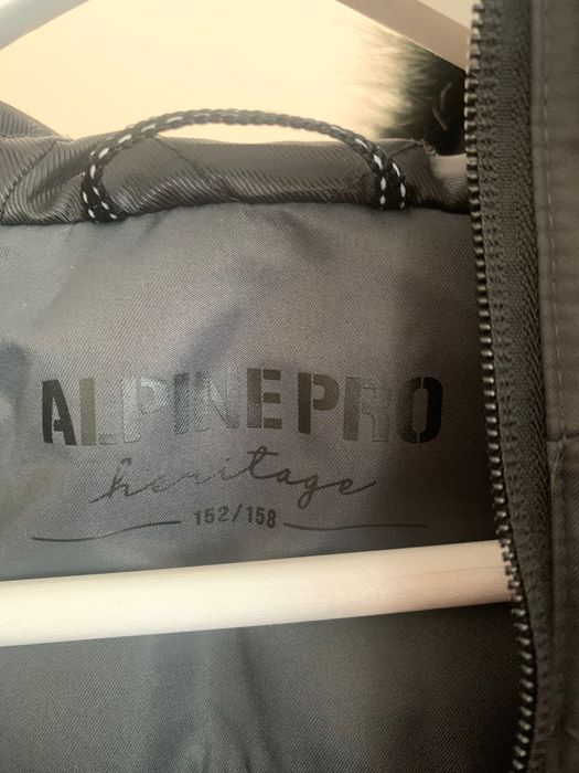 Дитяча зимова куртка Alpine Pro