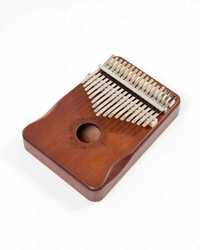 Kalimba piano de dedo com 17 teclas