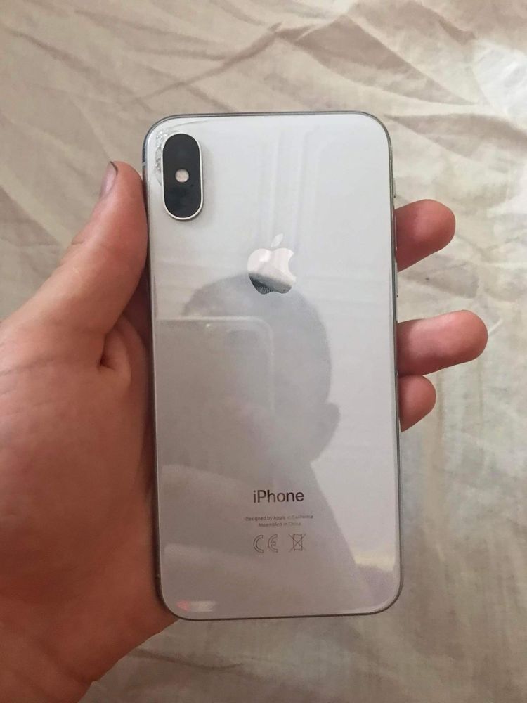 iPhone X zamienię za telefon z Androidem