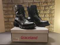 Botki kozaki trapery 38 Graceland Deichmann