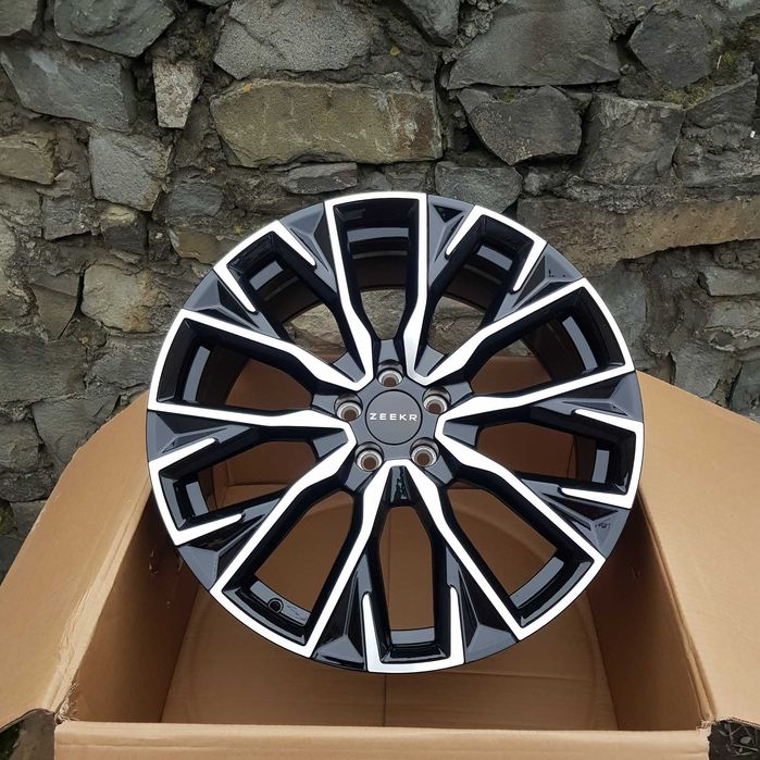Диски НОВІ ZEEKR R20 5x108 7X 009 Volvo XC60 V90 Jaguar XK XF Ford