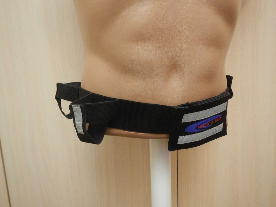 спортивний пояс ремінь для фітнеса бігу Kilimanjaro