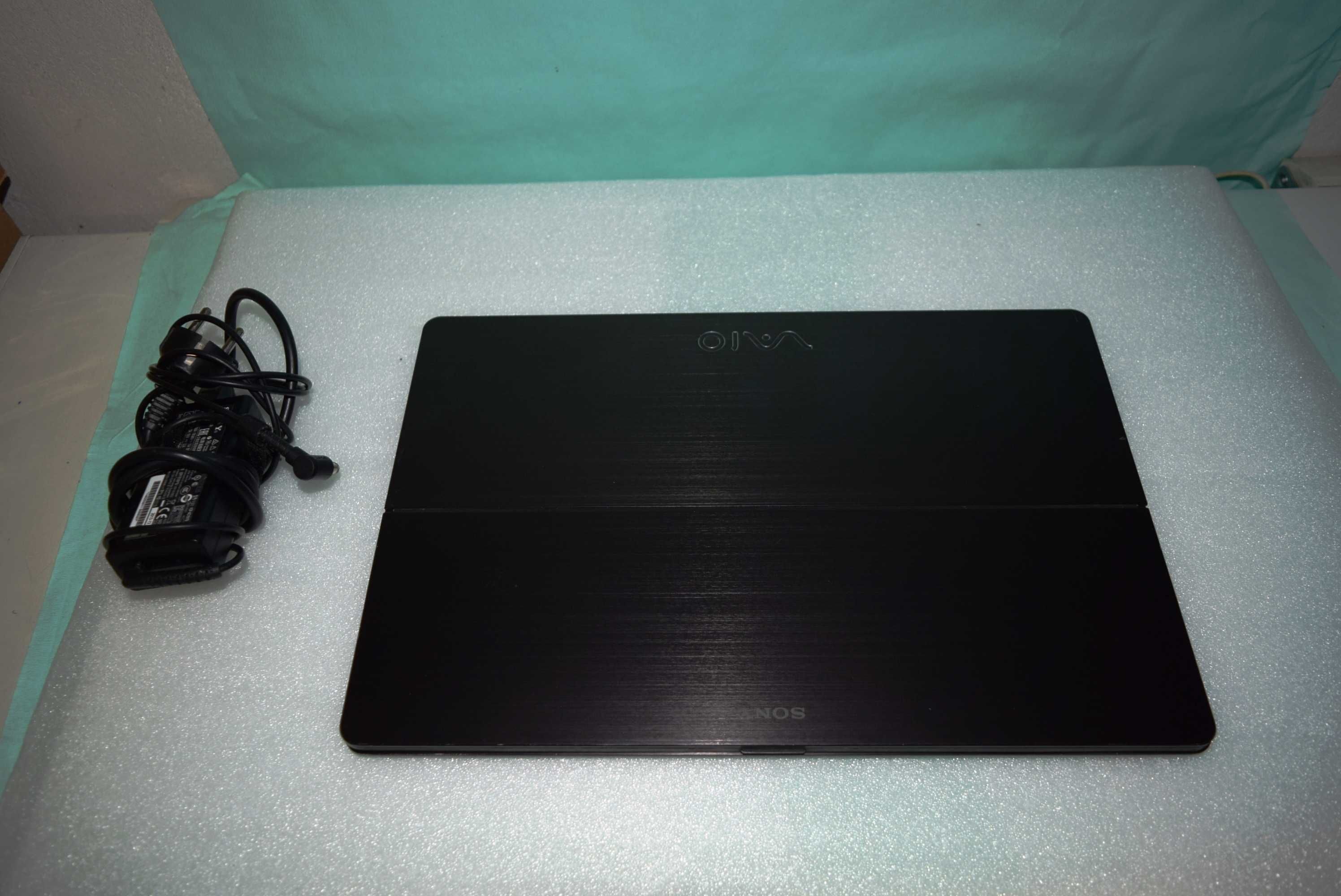 Laptop Sony Vaio Multi-Flip SVF15N2Z2EB 3K 15.5" i7/16GB/512 SSD MŁAWA
