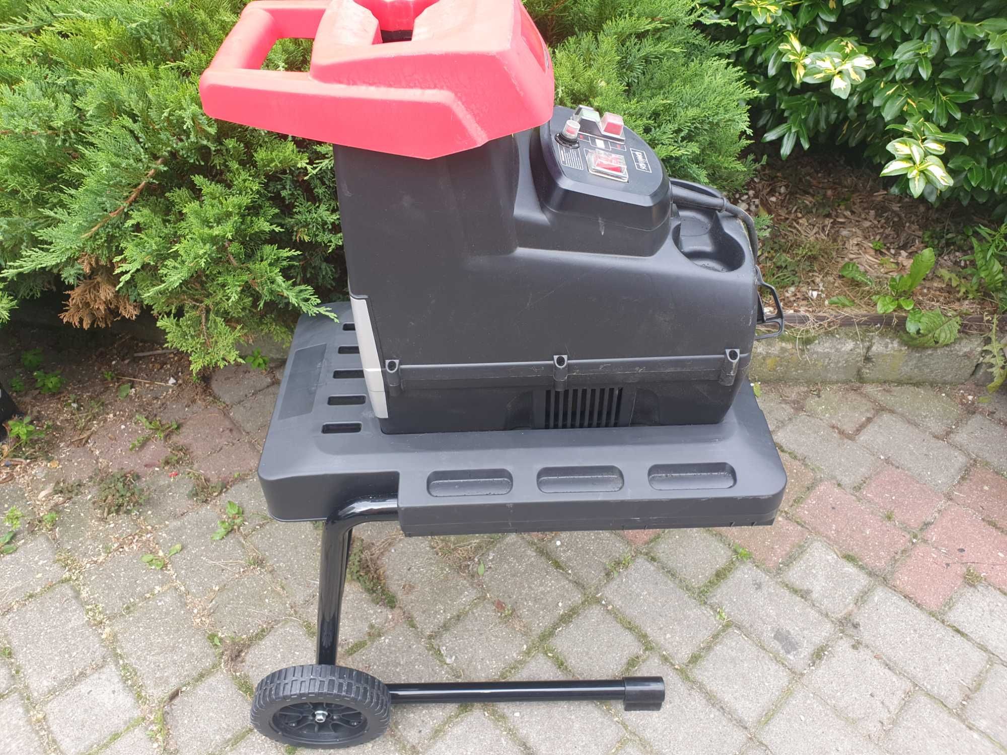 Rozdrabniacz do gałęzi FREZOWY SCHEPPACH GS60 2800W  FV