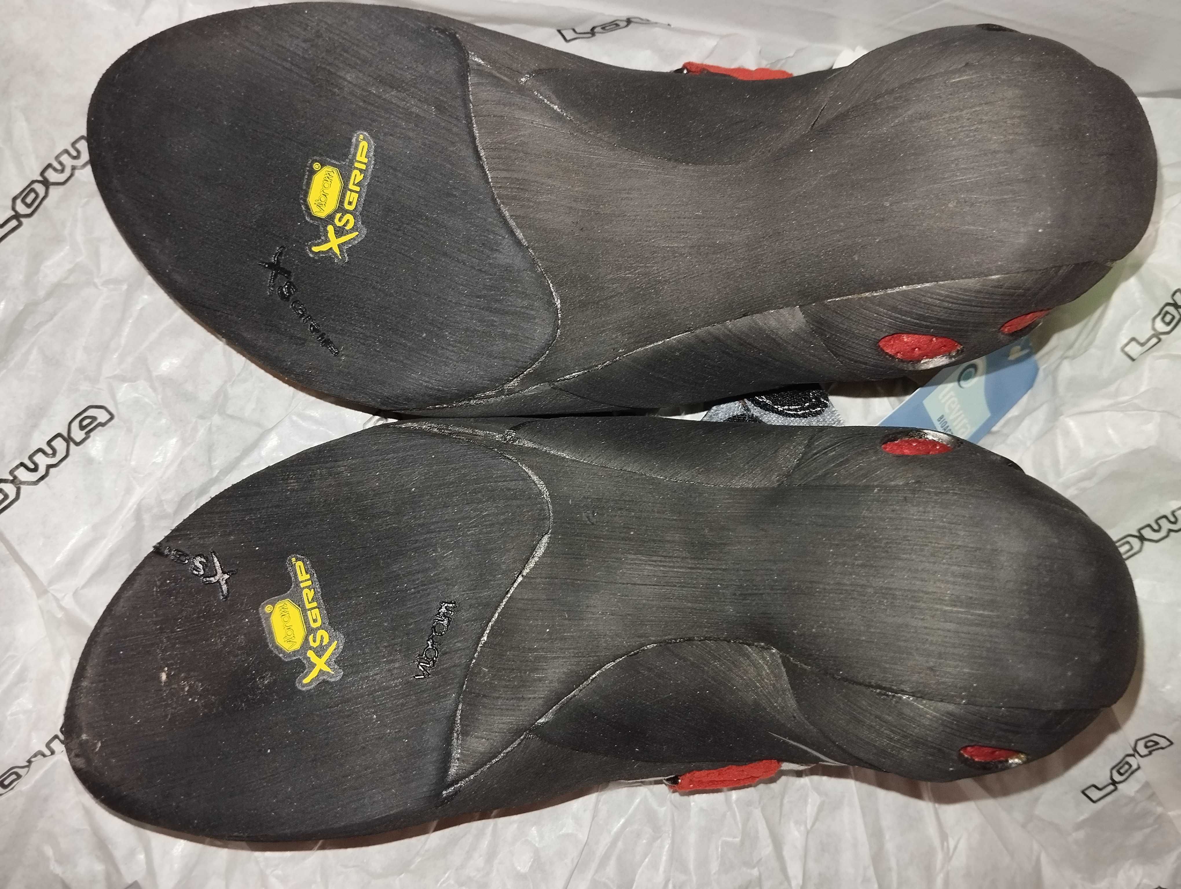 Скельники (скальники) Black Diamond La Sportiva Lowa (36-39)