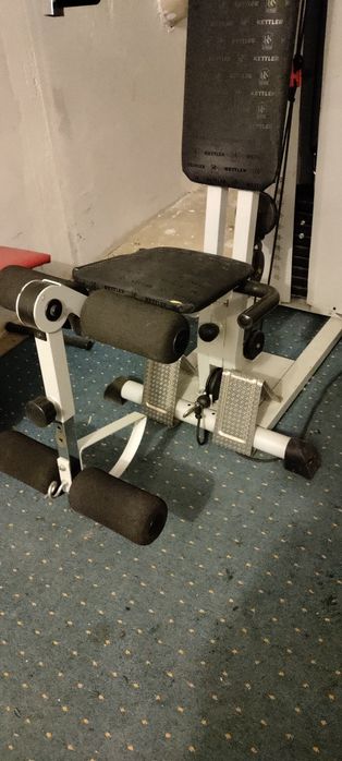 Atlas do ćwiczeń Kettler