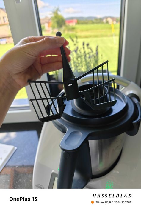 Thermomix TM6 biały