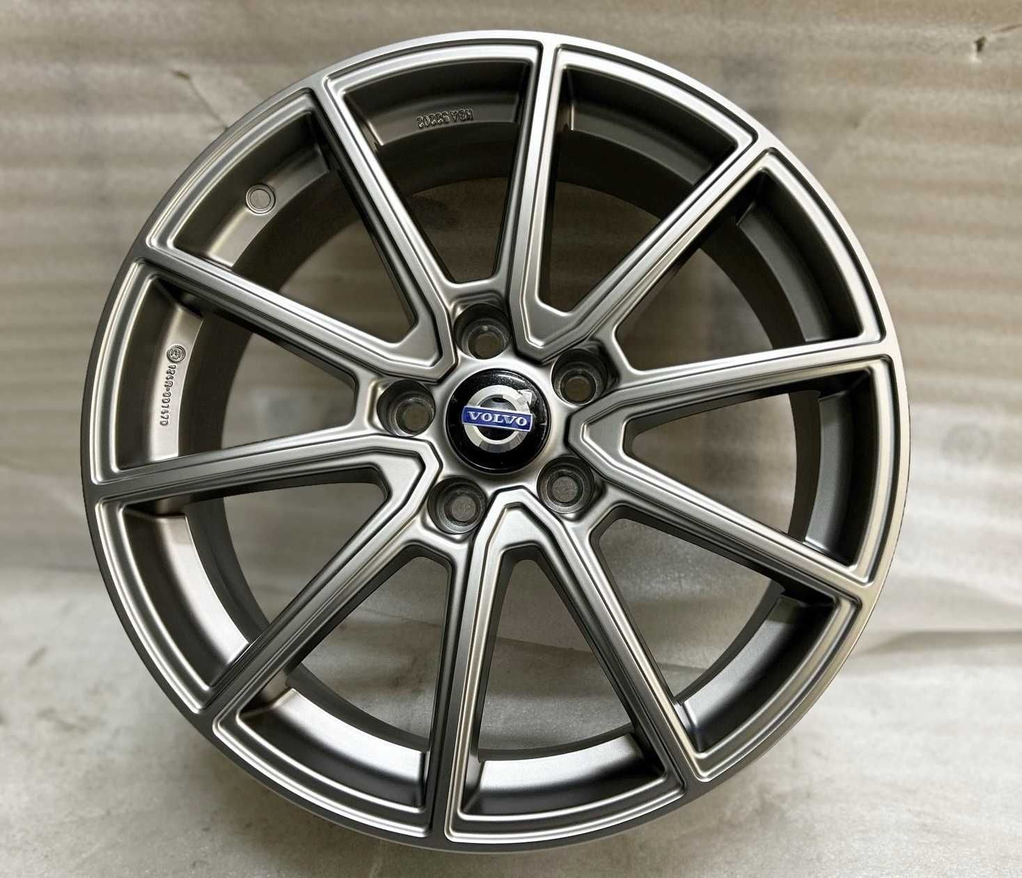 alufelgi 5x108 r18 VOLVO NOWE! V70 V60 V50 V40 S40 S60 S80 i inne