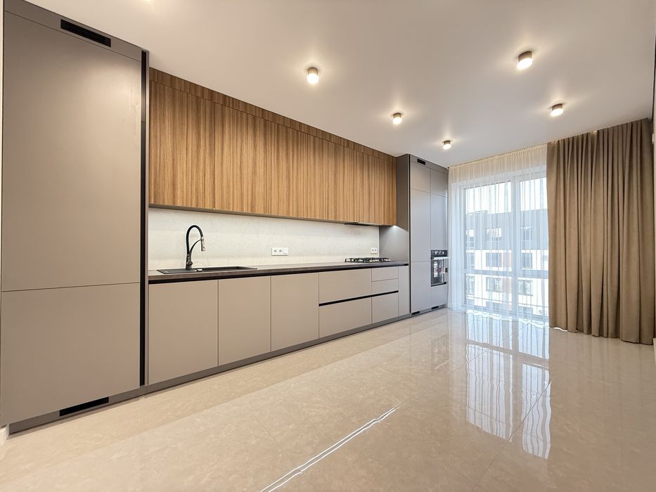 2-Кімнатна На Щасливому вул. Боголюбова ЖК «Дрім Сіті»