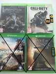 Gry na xbox- one