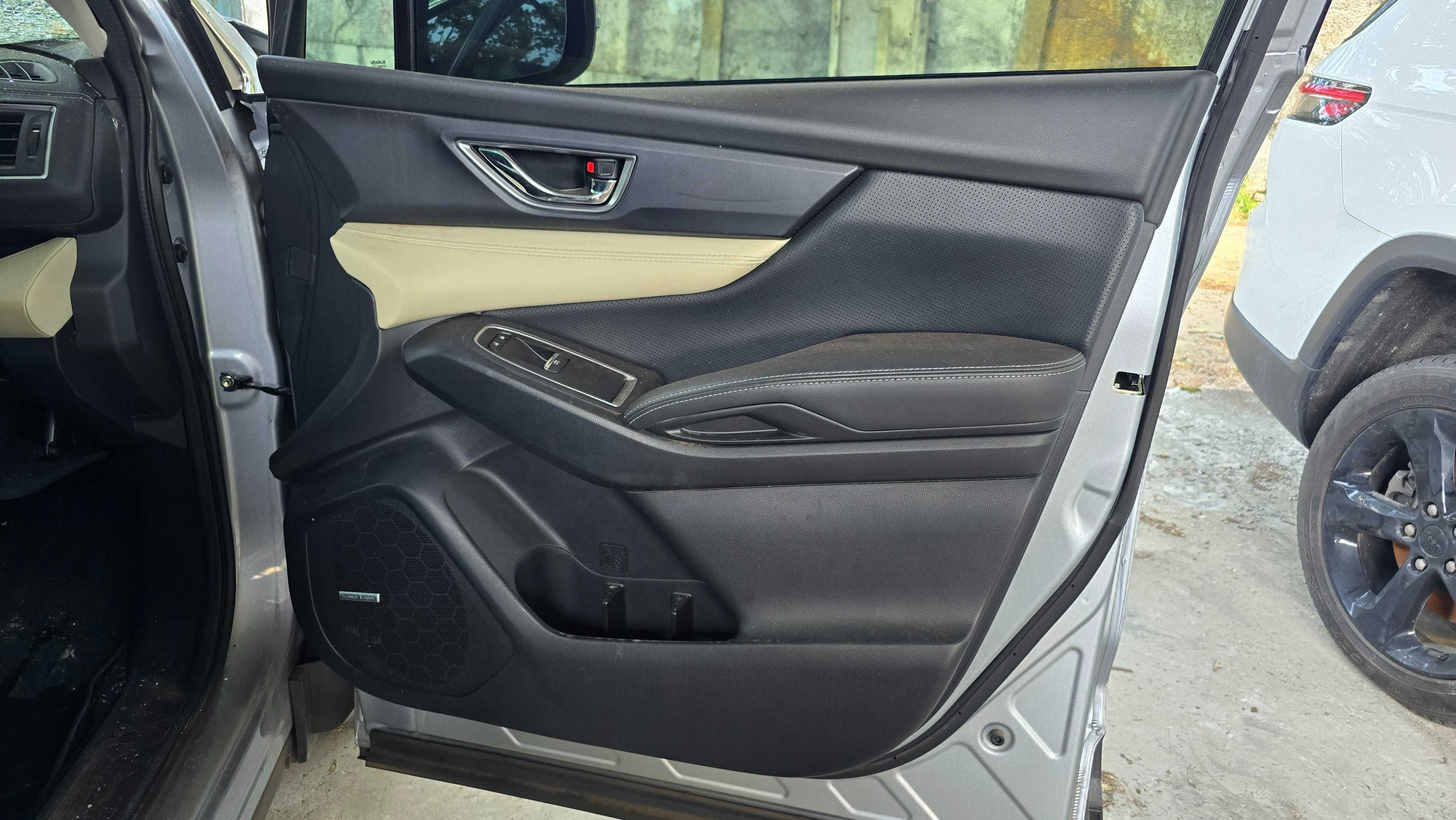 Разборка Subaru Ascent Субару Аскент Шрот Запчасти 2019 2020 2021 2022